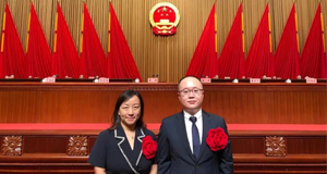 上汽欧宝OB物流在上海市抗疫表扬会上获两项声誉