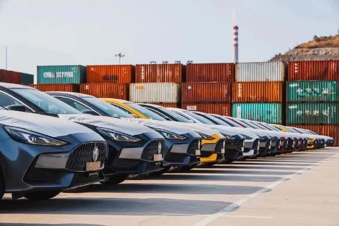 上汽欧宝OB物流项目获评“国家多式联运树模工程”